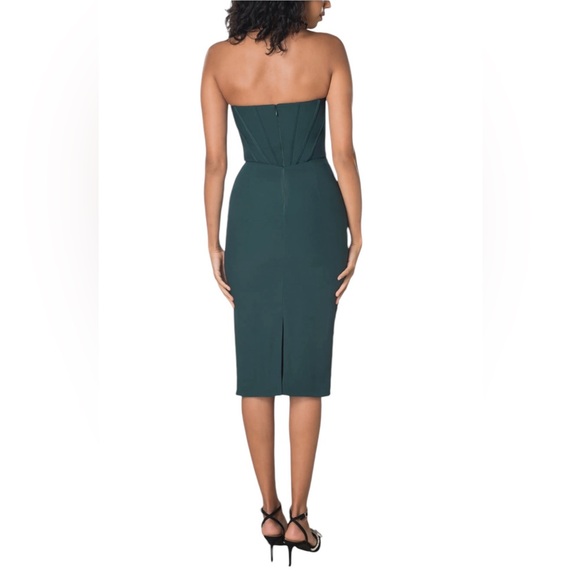 Dress the Population Cosette Strapless Corset Dress - Picture 4 of 5